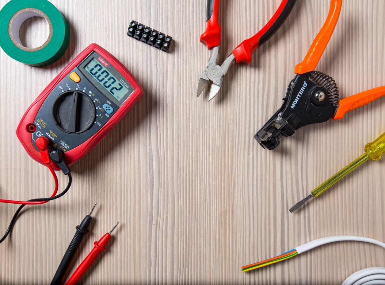Appliance repair